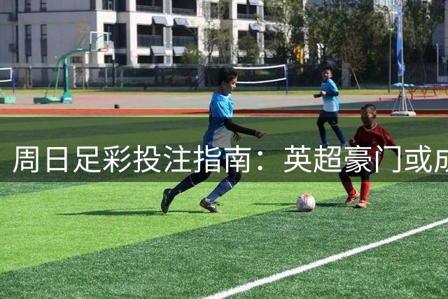 周日足彩投注指南：英超豪门或成稳胆选择